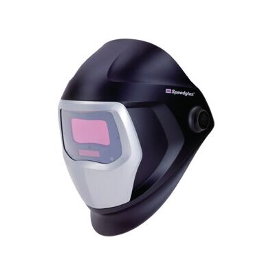 Masque de soudure automatique 3M 9100 X avec verre latéral (501815) - Publicité Masque de soudure automatique 3M 9100 X avec verre latéral (501815) - Publicité
