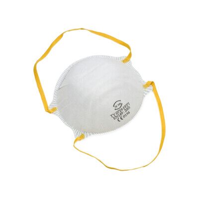 Masque respiratoire ROLL pour poussière P1 (2212963) - Publicité Masque respiratoire ROLL pour poussière P1 (2212963) - Publicité