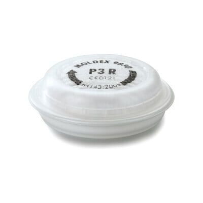 Moldex Filtre à particules 9030 P3R pour série 7000+9000 EN143:2000+A1:2006 (9030) - Publicité Moldex Filtre à particules 9030 P3R pour série 7000+9000 EN143:2000+A1:2006 (9030) - Publicité