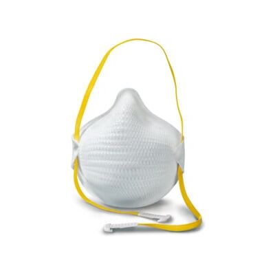 Moldex Masque de protection respiratoire FFP3 NR D S/M, Air (3250) - Publicité Moldex Masque de protection respiratoire FFP3 NR D S/M, Air (3250) - Publicité