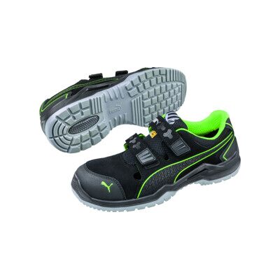 Neodyme Sicherheitssandale Green Low Taille 42 noir/vert microfibre/mesh ; ISM (644300-42) - Publicité Neodyme Sicherheitssandale Green Low Taille 42 noir/vert microfibre/mesh ; ISM (644300-42) - Publicité