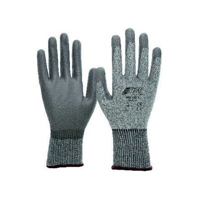 NITRAS Gants anti-coupure, Cut 5, Taille 2XL (6605/10) - Publicité NITRAS Gants anti-coupure, Cut 5, Taille 2XL (6605/10) - Publicité