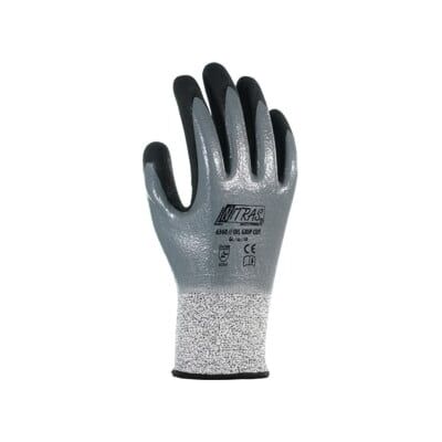 Nitras Paire de gants 6360 // OIL GRIP CUT, Taille des gants: 10 (6360/10) - Publicité Nitras Paire de gants 6360 // OIL GRIP CUT, Taille des gants: 10 (6360/10) - Publicité