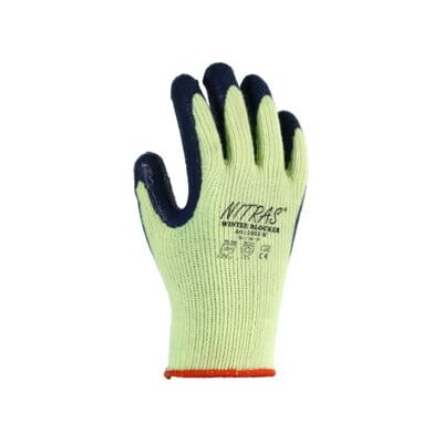 Nitras Paire de gants de protection contre le froid 1603 W, Taille des gants: 10 (1603W/10) - Publicité Nitras Paire de gants de protection contre le froid 1603 W, Taille des gants: 10 (1603W/10) - Publicité