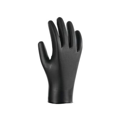 Nitras Set de gants jetables 8330, TOUGH GRIP N, taille de gant : 7 (8330 GR.S) - Publicité Nitras Set de gants jetables 8330, TOUGH GRIP N, taille de gant : 7 (8330 GR.S) - Publicité