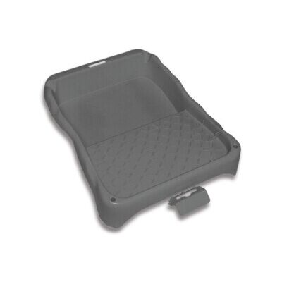Nölle Bac à peinture ERGOLINE L310×I160×P40mm vert PP résistant aux solvants ; Industrial Quality Supplies (704775) - Publicité Nölle Bac à peinture ERGOLINE L310×I160×P40mm vert PP résistant aux solvants ; Industrial Quality Supplies (704775) - Publicité
