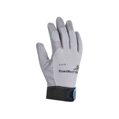 Paire de gants KCL RewoMech 641 10 ; Honeywell (641/10) - Publicité Paire de gants KCL RewoMech 641 10 ; Honeywell (641/10) - Publicité