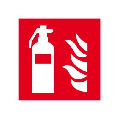 Panneau de protection incendie Eichner Extincteur 15 x 15 cm PVC (9225-13031-015) - Publicité Panneau de protection incendie Eichner Extincteur 15 x 15 cm PVC (9225-13031-015) - Publicité