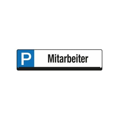 Panneau de réservation de parking Eichner Collaborateurs (9219-00269) - Publicité Panneau de réservation de parking Eichner Collaborateurs (9219-00269) - Publicité