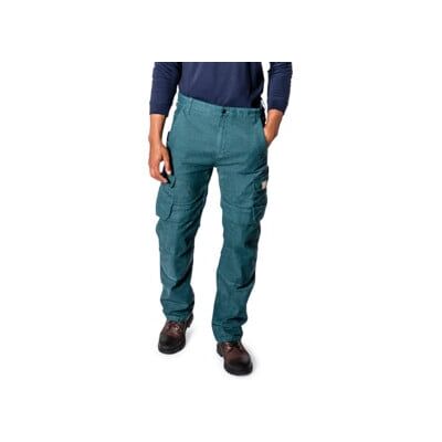 Pantalon cargo STIER Multipocket essential, Couleur Vert, Taille 32/34, coton organique (905937) - Publicité Pantalon cargo STIER Multipocket essential, Couleur Vert, Taille 32/34, coton organique (905937) - Publicité