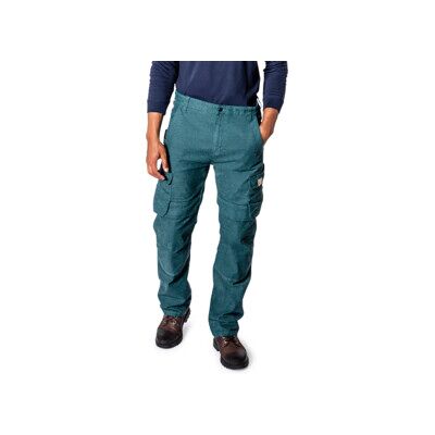 Pantalon cargo STIER Multipocket essential, Couleur Vert, Taille 34/34, coton organique (905938) - Publicité Pantalon cargo STIER Multipocket essential, Couleur Vert, Taille 34/34, coton organique (905938) - Publicité