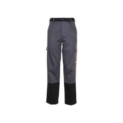 Pantalon de protection p. soudeur Weld Shield taille 50 gris/noir 84 % CO / 15 % ; PLANAM (5520050) - Publicité Pantalon de protection p. soudeur Weld Shield taille 50 gris/noir 84 % CO / 15 % ; PLANAM (5520050) - Publicité