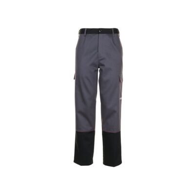 Pantalon Planam Weld Shield gris/noir 60 (5520060) - Publicité Pantalon Planam Weld Shield gris/noir 60 (5520060) - Publicité