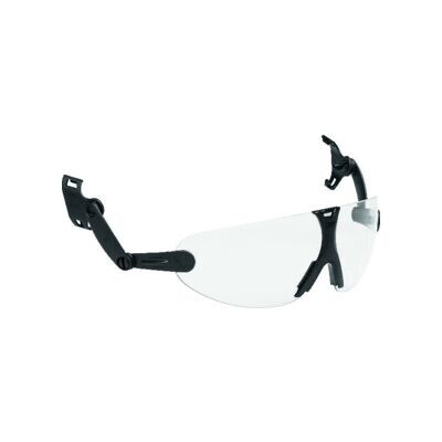 PELTOR Lunettes de protection intégrées V9G pour casques, gris ; 3M (7100092586) - Publicité PELTOR Lunettes de protection intégrées V9G pour casques, gris ; 3M (7100092586) - Publicité