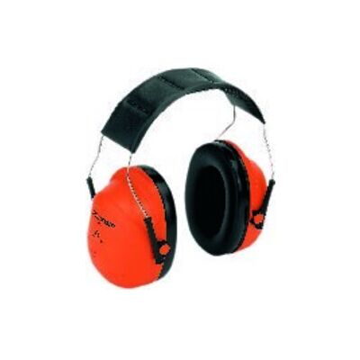 PELTOR Protecteurs auditifs H31A300, orange ; 3M (7000107958) - Publicité PELTOR Protecteurs auditifs H31A300, orange ; 3M (7000107958) - Publicité