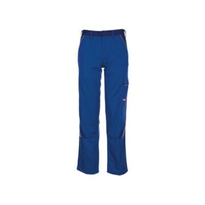 Planam Pantalon Highline, bleu bleuet / marine, Taille de confection DE: 52 (2320052) - Publicité Planam Pantalon Highline, bleu bleuet / marine, Taille de confection DE: 52 (2320052) - Publicité