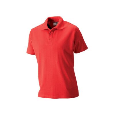 Polo Men´s Superior taille M rouge 100 % CO PROMODORO (4001F) - Publicité Polo Men´s Superior taille M rouge 100 % CO PROMODORO (4001F) - Publicité