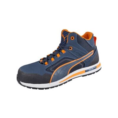 PUMA Bottes à lacets 633140, S3, SRC, HRO, T46 (633140/46) - Publicité PUMA Bottes à lacets 633140, S3, SRC, HRO, T46 (633140/46) - Publicité