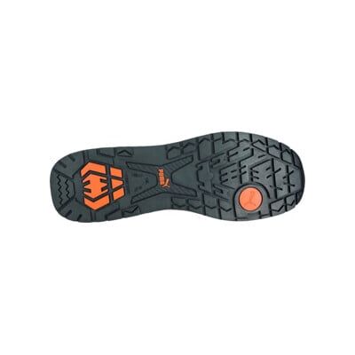 PUMA Chaussure basse 643100, S3, SRC, HRO, T. 39 (643100/39) - Publicité PUMA Chaussure basse 643100, S3, SRC, HRO, T. 39 (643100/39) - Publicité