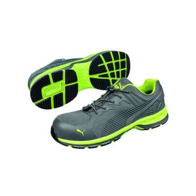 PUMA Chaussure basse 643880 S1P ESD gris/lime T. 42 (643880/42) - Publicité PUMA Chaussure basse 643880 S1P ESD gris/lime T. 42 (643880/42) - Publicité