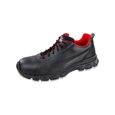 PUMA Chaussure basse CONDOR BLACK LOW, S3, T44 (640521/44) - Publicité PUMA Chaussure basse CONDOR BLACK LOW, S3, T44 (640521/44) - Publicité