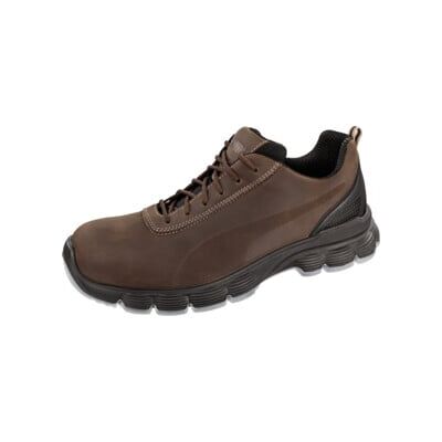 PUMA Chaussure basse CONDOR BROWN LOW, S3, T43 (640542/43) - Publicité PUMA Chaussure basse CONDOR BROWN LOW, S3, T43 (640542/43) - Publicité