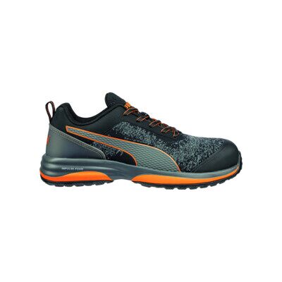 PUMA SAFETY Chaussure basse orange CHARGE S1P ESD HRO SRC (644550294000040) - Publicité PUMA SAFETY Chaussure basse orange CHARGE S1P ESD HRO SRC (644550294000040) - Publicité