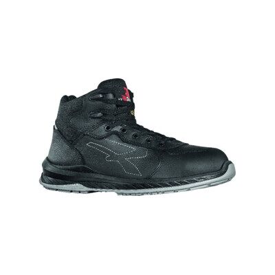 Red Industry Chaussure de sécurité haute Scuro S3 CI ESD SRC T44 ; U-POWER (0RI10164) - Publicité Red Industry Chaussure de sécurité haute Scuro S3 CI ESD SRC T44 ; U-POWER (0RI10164) - Publicité