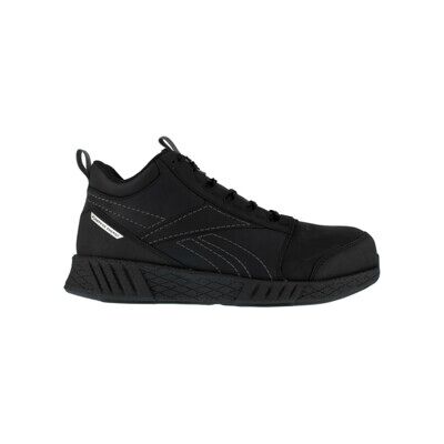 Reebok Bottes de sécurité FFW IB1081S3, T. 40 noir/noir (IB1081S3 - 40) - Publicité Reebok Bottes de sécurité FFW IB1081S3, T. 40 noir/noir (IB1081S3 - 40) - Publicité