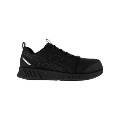 Reebok Chaussure basse Fusion Formidable Work, S3, 44 noir/noir T. 44 (IB1080S3-44) - Publicité Reebok Chaussure basse Fusion Formidable Work, S3, 44 noir/noir T. 44 (IB1080S3-44) - Publicité
