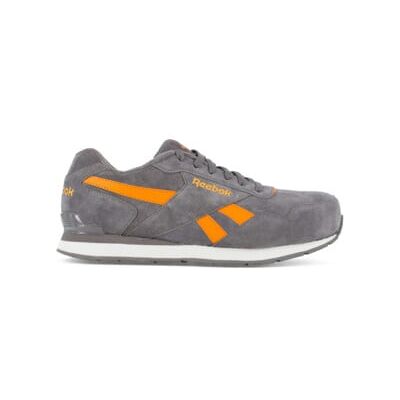 Reebok Chaussure basse IB1091, gris-orange, S1P, T40 (IB1091S1P - 40) - Publicité Reebok Chaussure basse IB1091, gris-orange, S1P, T40 (IB1091S1P - 40) - Publicité