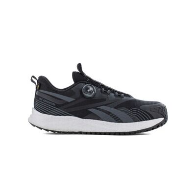 Reebok Chaussure basse IB3613, noire, BOA S1PS, T. 40 (IB3613S1PS - 40) - Publicité Reebok Chaussure basse IB3613, noire, BOA S1PS, T. 40 (IB3613S1PS - 40) - Publicité