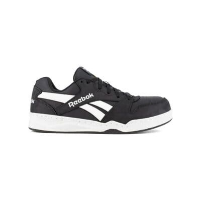 Reebok Chaussure basse IB4162, noir-blanc, ESD S3, T46 (IB4162S3 ESD - 46) - Publicité Reebok Chaussure basse IB4162, noir-blanc, ESD S3, T46 (IB4162S3 ESD - 46) - Publicité
