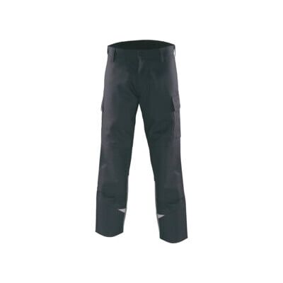 ROFA Pantalon de protection pour soudeur Splash, anthracite foncé / gris, taille DE : 48 (912161-537-48) - Publicité ROFA Pantalon de protection pour soudeur Splash, anthracite foncé / gris, taille DE : 48 (912161-537-48) - Publicité