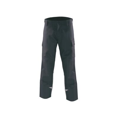 ROFA Pantalon de protection pour soudeur Splash, anthracite foncé / gris, taille DE : 56 (912161-537-56) - Publicité ROFA Pantalon de protection pour soudeur Splash, anthracite foncé / gris, taille DE : 56 (912161-537-56) - Publicité