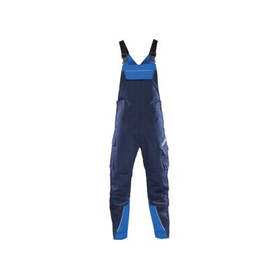 ROFA Salopette multinorme PRO-LINE, marine / bleu bleuet, Taille de confection DE: 90 (2652306-604-90) - Publicité ROFA Salopette multinorme PRO-LINE, marine / bleu bleuet, Taille de confection DE: 90 (2652306-604-90) - Publicité