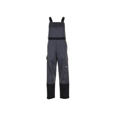 Salopette de protection p. soudeur Weld Shield taille 48 gris/noir 84 % CO / 15 ; PLANAM (5530048) - Publicité Salopette de protection p. soudeur Weld Shield taille 48 gris/noir 84 % CO / 15 ; PLANAM (5530048) - Publicité