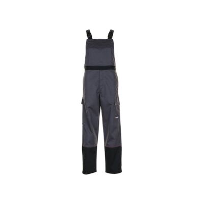Salopette de protection p. soudeur Weld Shield taille 58 gris/noir 84 % CO / 15 ; PLANAM (5530058) - Publicité Salopette de protection p. soudeur Weld Shield taille 58 gris/noir 84 % CO / 15 ; PLANAM (5530058) - Publicité