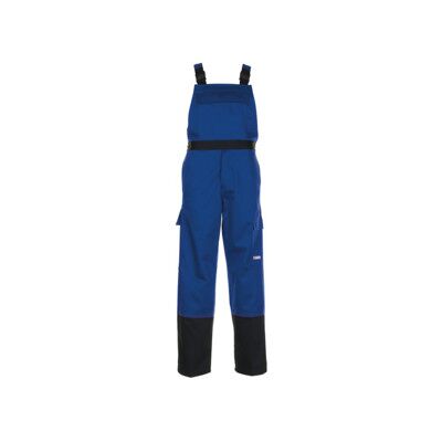 Salopette Planam Weld Shield corail bleu/noir 50 (5531050) - Publicité Salopette Planam Weld Shield corail bleu/noir 50 (5531050) - Publicité
