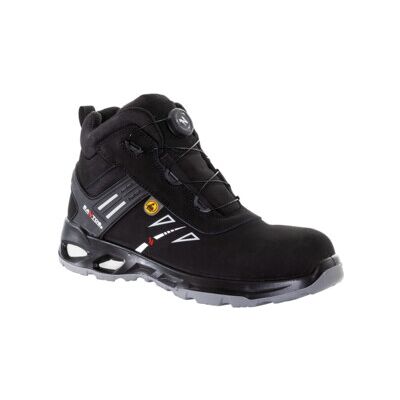 SANTOS Bottes S52 FAST BALANCE S3 ESD Taille 42 (S52-42) - Publicité SANTOS Bottes S52 FAST BALANCE S3 ESD Taille 42 (S52-42) - Publicité