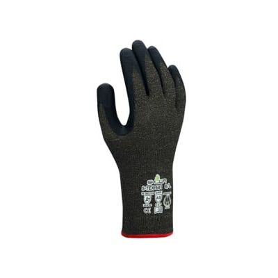 SHOWA Gant anti-coupure S-TEX 581, taille 9 (S-TEX 581 XL/Black) - Publicité SHOWA Gant anti-coupure S-TEX 581, taille 9 (S-TEX 581 XL/Black) - Publicité