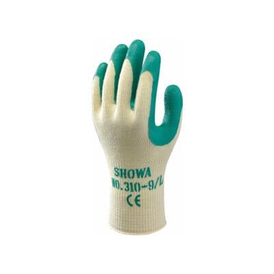 SHOWA Gants 310, vert Taille XXL (310 EU XXL/Green) - Publicité SHOWA Gants 310, vert Taille XXL (310 EU XXL/Green) - Publicité