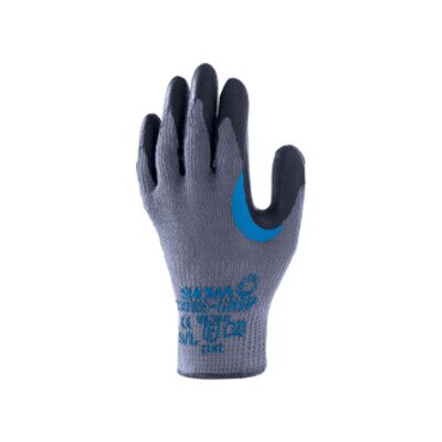 SHOWA Gants 330 Taille XL (330 EU XL/Black) - Publicité SHOWA Gants 330 Taille XL (330 EU XL/Black) - Publicité
