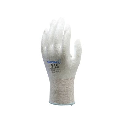 SHOWA Gants anti-coupure 542, Taille 2XL (542-2XL) - Publicité SHOWA Gants anti-coupure 542, Taille 2XL (542-2XL) - Publicité