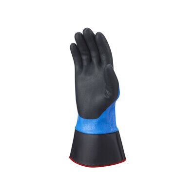SHOWA Gants anti-coupure S-TEX 377SC, Taille 8 (S-TEX 377SC EU L/Blue) - Publicité SHOWA Gants anti-coupure S-TEX 377SC, Taille 8 (S-TEX 377SC EU L/Blue) - Publicité