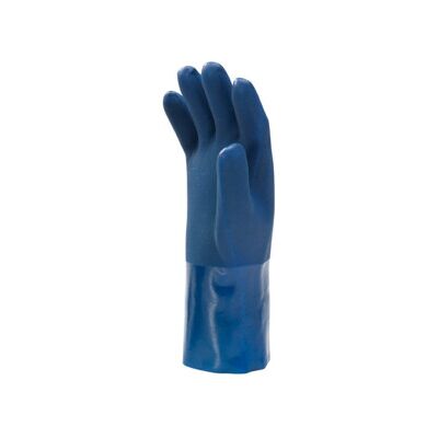 SHOWA Gants NSK 24, Nitrile, 356 mm long, Taille 8 (NSK24-08) - Publicité SHOWA Gants NSK 24, Nitrile, 356 mm long, Taille 8 (NSK24-08) - Publicité