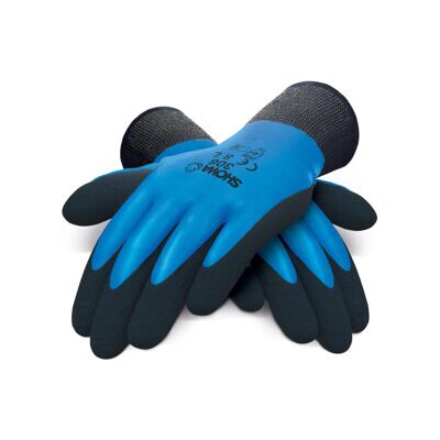 SHOWA Gants toutes saisons 306-8 (L) (306-8 (L)) - Publicité SHOWA Gants toutes saisons 306-8 (L) (306-8 (L)) - Publicité