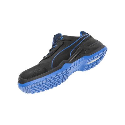 Sicherheitsschuh Argon Blue Low Taille 43 noir/bleu cuir S3 ESD SRC EN20345 1 PA ; ISM (64.422.0-43) - Publicité Sicherheitsschuh Argon Blue Low Taille 43 noir/bleu cuir S3 ESD SRC EN20345 1 PA ; ISM (64.422.0-43) - Publicité