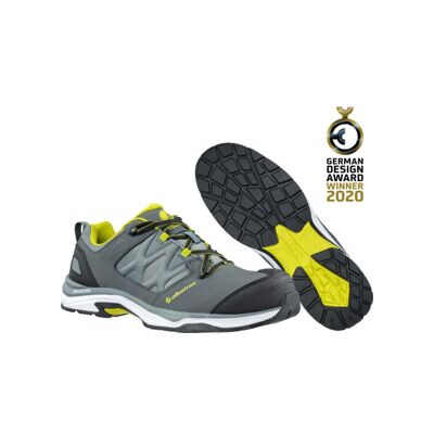 Sicherheitsschuh ULTRATRAIL GREY BAS gris/mix cuir taille 39 ; ISM (64.621.0-39) - Publicité Sicherheitsschuh ULTRATRAIL GREY BAS gris/mix cuir taille 39 ; ISM (64.621.0-39) - Publicité