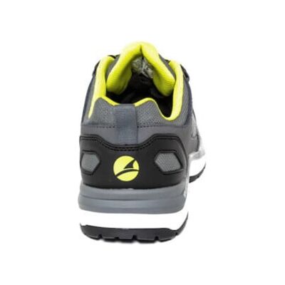 Sicherheitsschuh ULTRATRAIL GREY LOW Taille 37 gris/mix cuir ; ISM (64.621.0-37) - Publicité Sicherheitsschuh ULTRATRAIL GREY LOW Taille 37 gris/mix cuir ; ISM (64.621.0-37) - Publicité